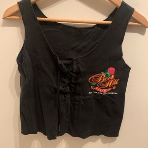 Vintage tank top
